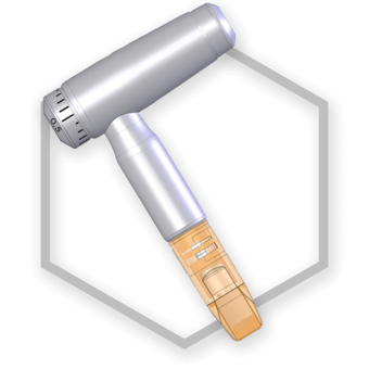 Microneedling ist eine sanfte kosmetische Behandlung der Haut. micro needling gerät kaufen